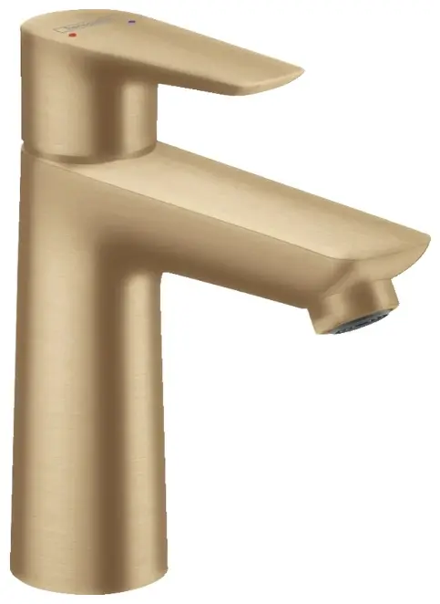 Смеситель Hansgrohe 71710140, латунь, цвет бронзовый