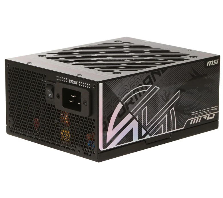 Блок питания MSI MPG Ai1300TS PCIE5 1300W 