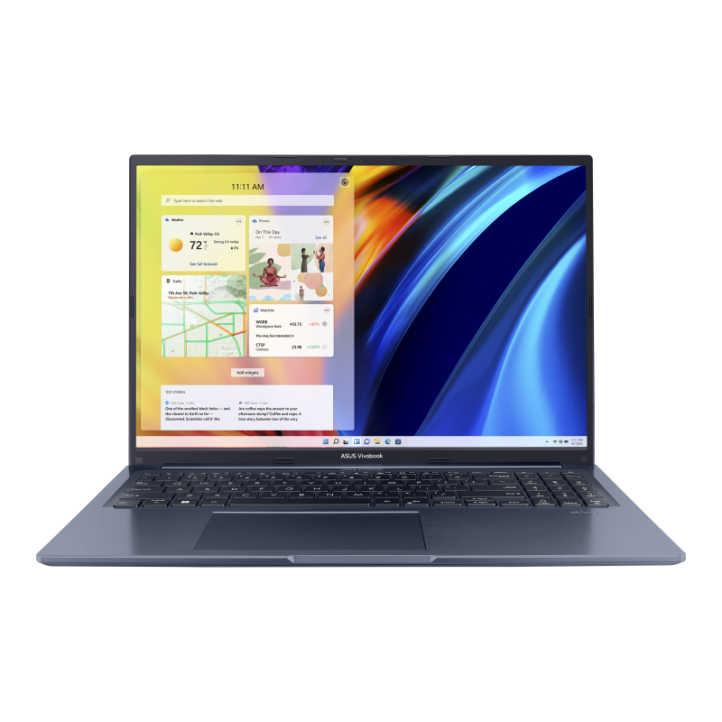 Ноутбук Asus VivoBook 16X X1603ZA-MB110 90NB0WB1-M00C90 16" Quiet Blue купить,NaN