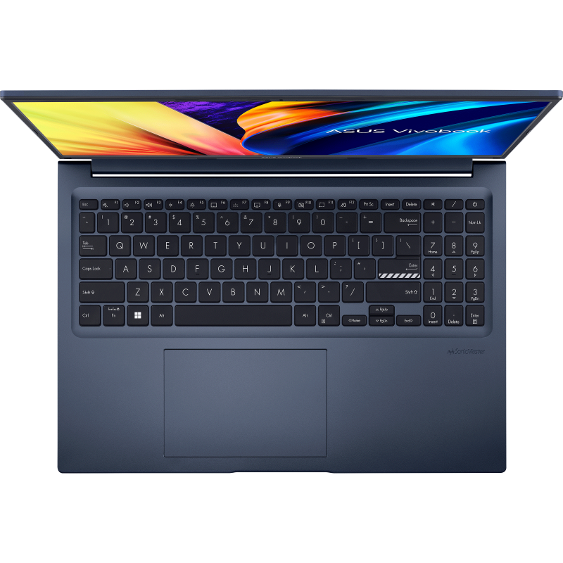 Ноутбук Asus VivoBook 16X X1603ZA-MB110 90NB0WB1-M00C90 16" Quiet Blue купить,NaN