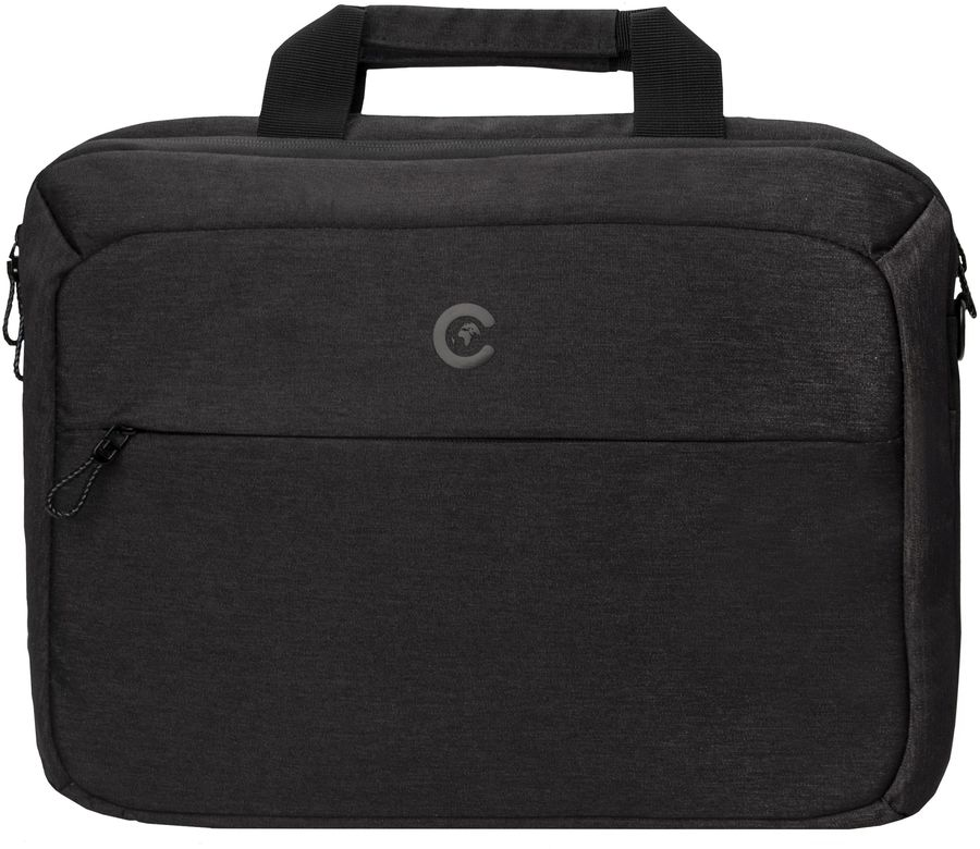 Сумка для ноутбука Continent CC-216 BK 15.6" черная