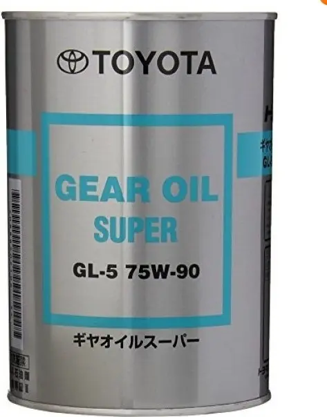 Масло синтетическое Toyota 0888502106 1 л купить,NaN