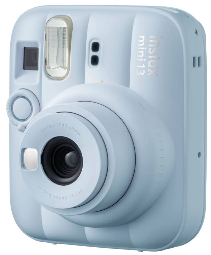 Фотокамера моментальной печати Fujifilm instax mini 13 Frost Blue