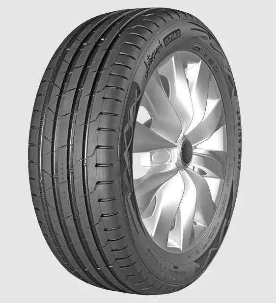 Ikon Tyres (Nokian) Autograph Ultra 2 SUV 255/45 R20 105 Y без шипов купить,236500