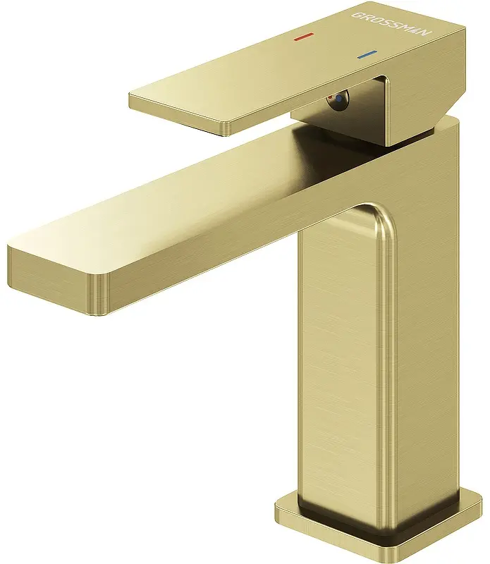 Смеситель для раковины (умывальника) Grossman Style 510.K35.05.320, однозахватный купить,71900