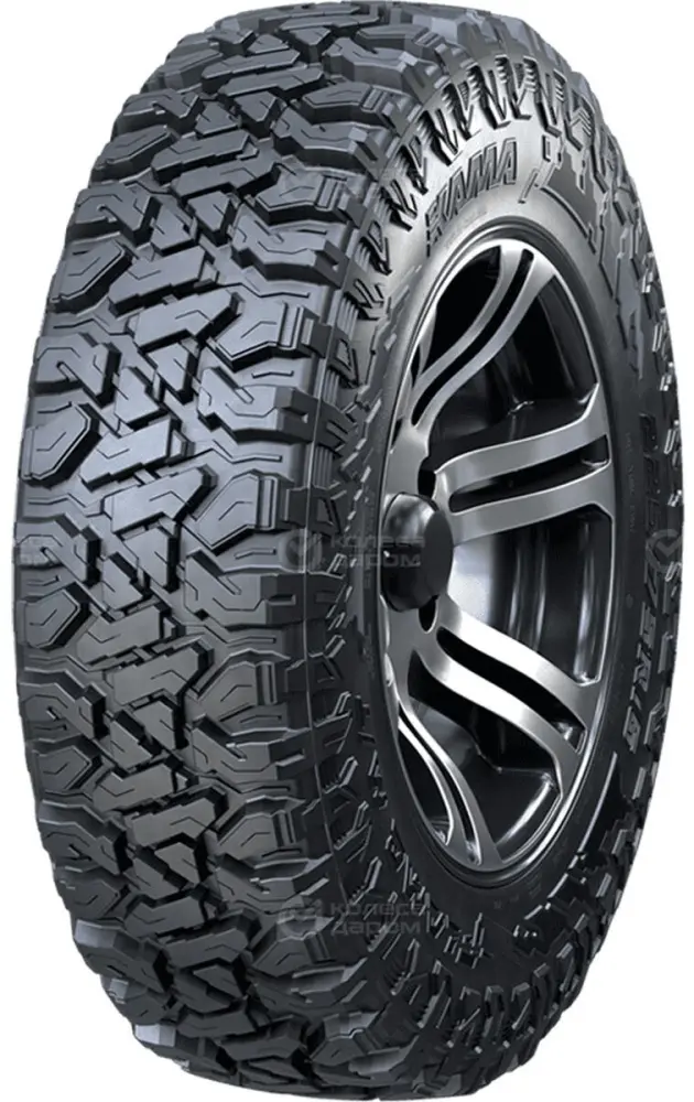 Нижнекамскшина Flame M/T (HK-434) 205/70 R15 100 Q без шипов купить,62300
