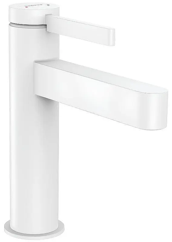 Смеситель Hansgrohe Finoris 76020700, латунь, цвет белый купить,NaN