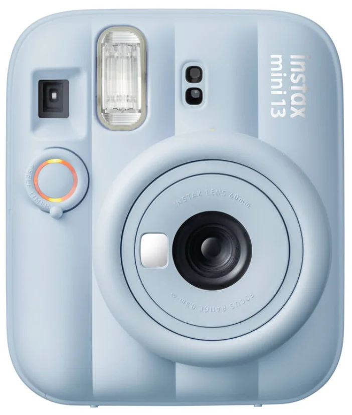 Фотокамера моментальной печати Fujifilm instax mini 13 Frost Blue