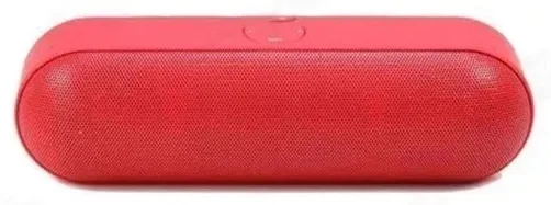 Портативная колонка Koleer S812 красный купить,NaN