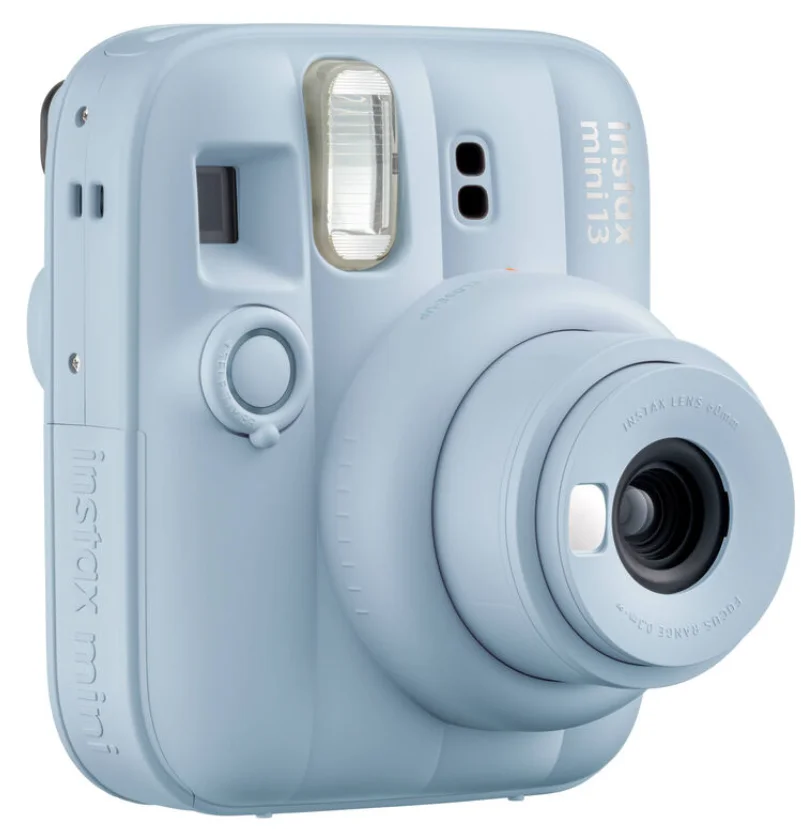 Фотокамера моментальной печати Fujifilm instax mini 13 Frost Blue