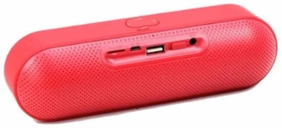 Портативная колонка Koleer S812 красный купить,NaN
