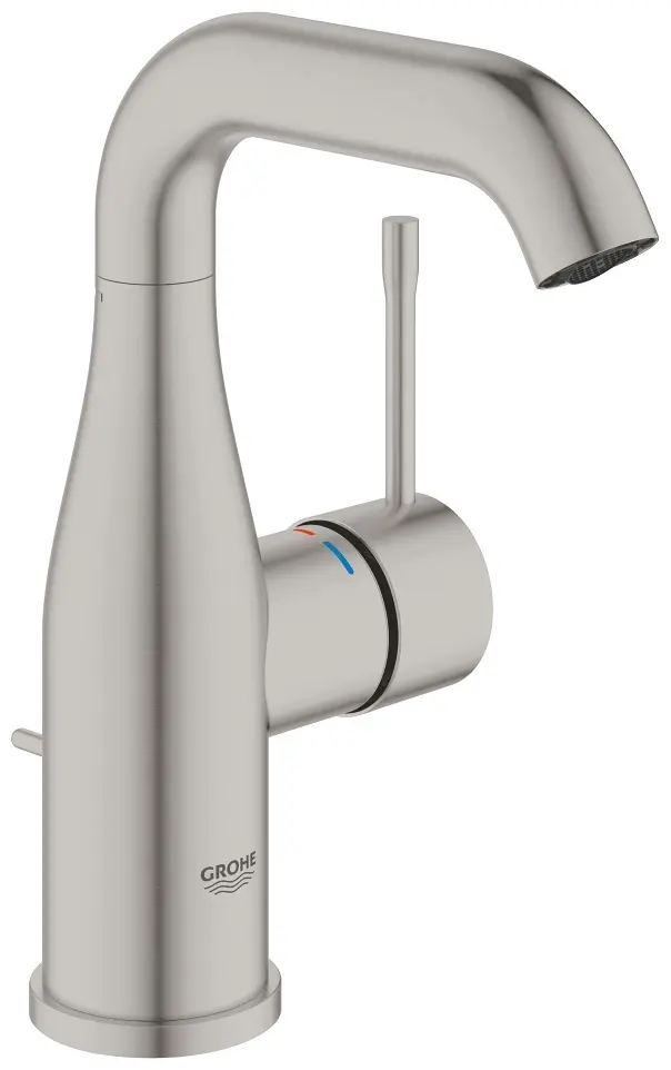Смеситель для раковины (умывальника) Grohe 24173DC1, однозахватный купить,NaN