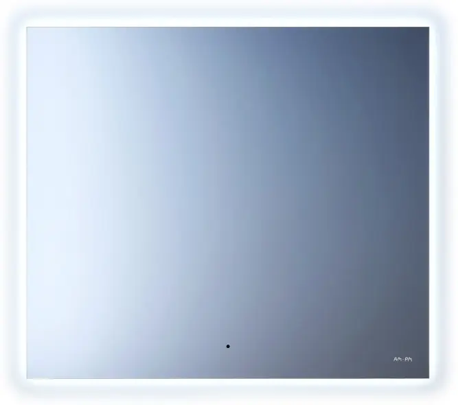 Зеркало настенное AM.PM 80x70 см