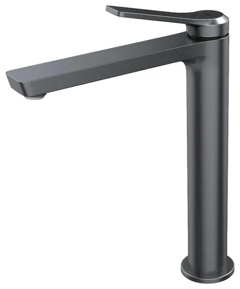 Смеситель IDDIS PARGM01i01, латунь, цвет графит