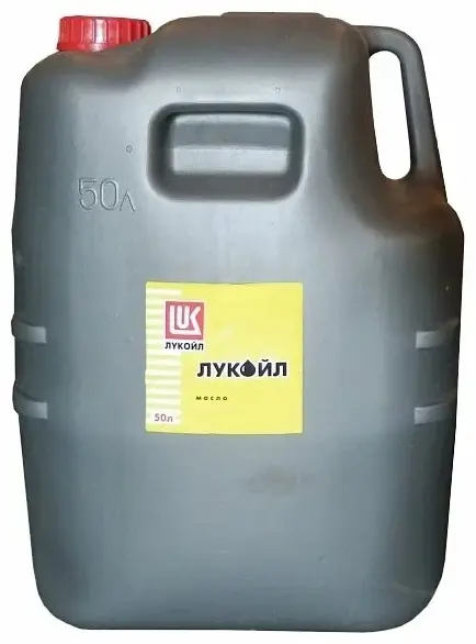 Моторное масло Полусинтетическое ЛУКОЙЛ Люкс 10W-40 50 л