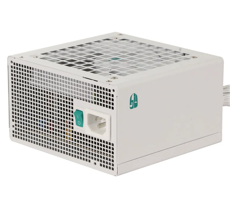 Блок питания DeepCool GamerStorm PF600X-HD ATX 600Вт White