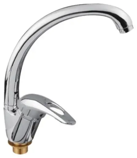 Смеситель для кухни (мойки) Frap 4102-2F, однозахватный