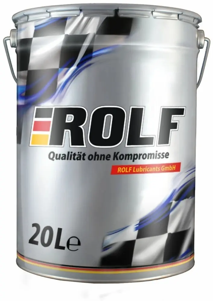 Моторное масло Минеральное Rolf Krafton 15W-40 20 л
