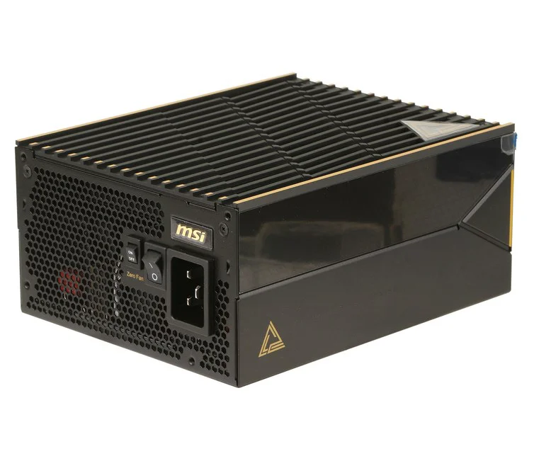 Блок питания MSI MEG Ai1600T PCIE5 1600W купить,NaN
