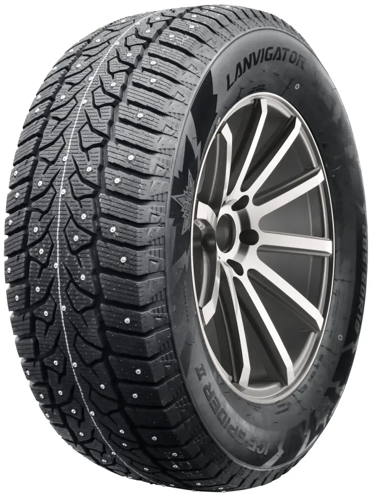 Lanvigator ICE-SPIDER Ⅱ 185/75 R16C 104 R с шипами
