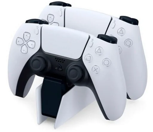 Зарядная станция Sony DualSense Charging Station PS5 CFI-ZDS1 белый