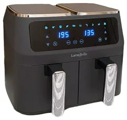 Аэрогриль LumaBella AF9007 черный
