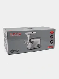 Мясорубка AOTE AT-28065 серебристый