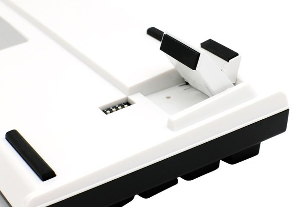 Клавиатура Ducky One 2 Mini Cherry Blue RGB LED UA/RU Black-White DKON2061ST-CRUPDAZT1 - ForteMarket Клавиатура Ducky One 2 Mini Cherry Blue RGB LED UA/RU Black-White DKON2061ST-CRUPDAZT1 купить,0