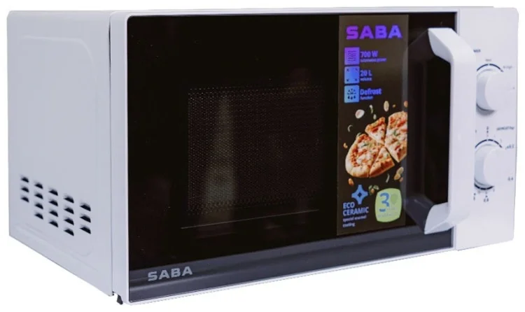 Микроволновая печь Saba MS720HW White купить,function inputValueFn(){if((0,signal2.mK)(node),node.value===REQUIRED_UNSET_VALUE)throw new root_effect_scheduler.buA(-950,null);return node.value}