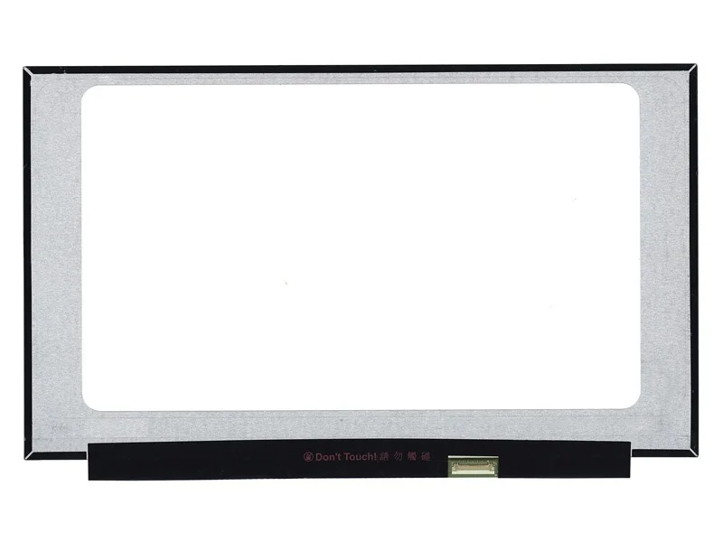 ЖК экран для ноутбука AUOptronics B156HAN02.1 15.6"  1920x1080 FullHD IPS PCBA 260mm