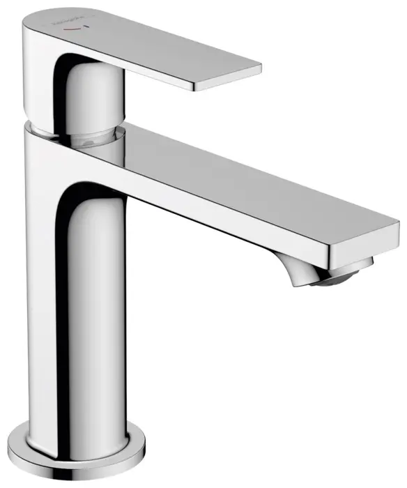 Смеситель Hansgrohe Rebris E CoolStart 72559000, латунь, цвет хром купить,105600