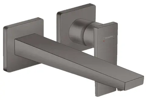 Смеситель Hansgrohe 32526340, латунь, цвет черный - ForteMarket Смеситель Hansgrohe 32526340, латунь, цвет черный купить,539600