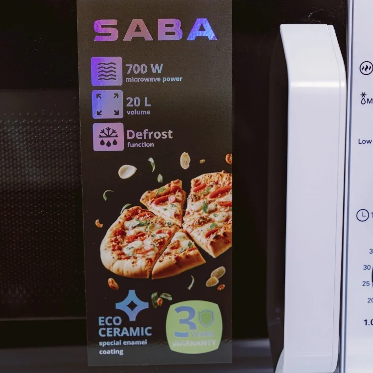 Микроволновая печь Saba MS720HW White купить,function inputValueFn(){if((0,signal2.mK)(node),node.value===REQUIRED_UNSET_VALUE)throw new root_effect_scheduler.buA(-950,null);return node.value}