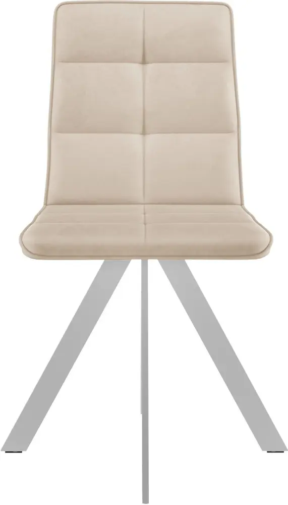 Стул DikLine 230, 91.5x45x53.5 см, бежевый 1 шт. купить,NaN