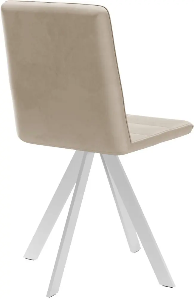 Стул DikLine 230, 91.5x45x53.5 см, бежевый 1 шт. купить,NaN