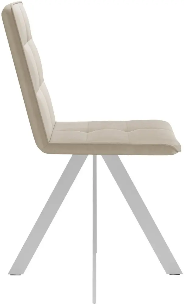 Стул DikLine 230, 91.5x45x53.5 см, бежевый 1 шт. купить,NaN