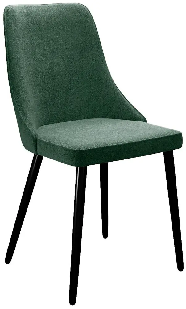 Стул ДИК DikLine 286 TW14, 91x47x57 см, зеленый 1 шт. купить,81000