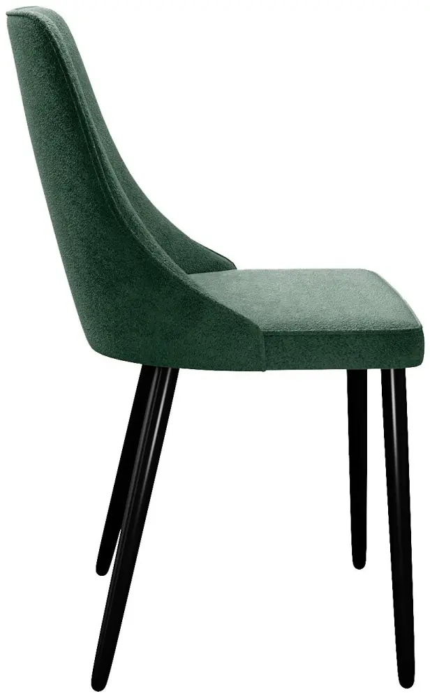 Стул ДИК DikLine 286 TW14, 91x47x57 см, зеленый 1 шт. купить,81000