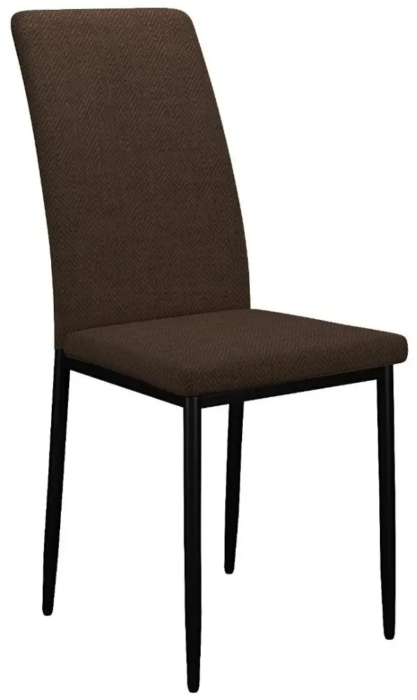Стул ДИК DikLine 272 SB3, 94x41x57 см, коричневый 1 шт. купить,NaN