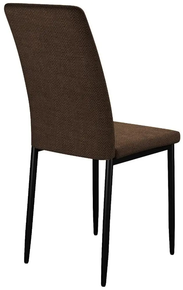 Стул ДИК DikLine 272 SB3, 94x41x57 см, коричневый 1 шт. купить,NaN