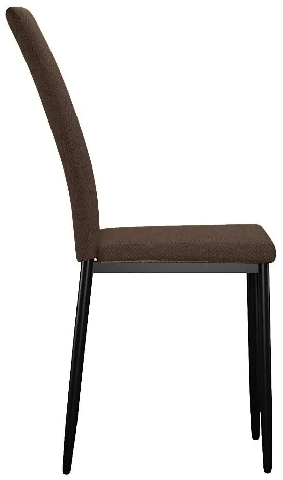 Стул ДИК DikLine 272 SB3, 94x41x57 см, коричневый 1 шт. купить,NaN
