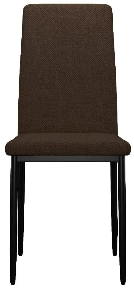 Стул ДИК DikLine 272 SB3, 94x41x57 см, коричневый 1 шт. купить,NaN
