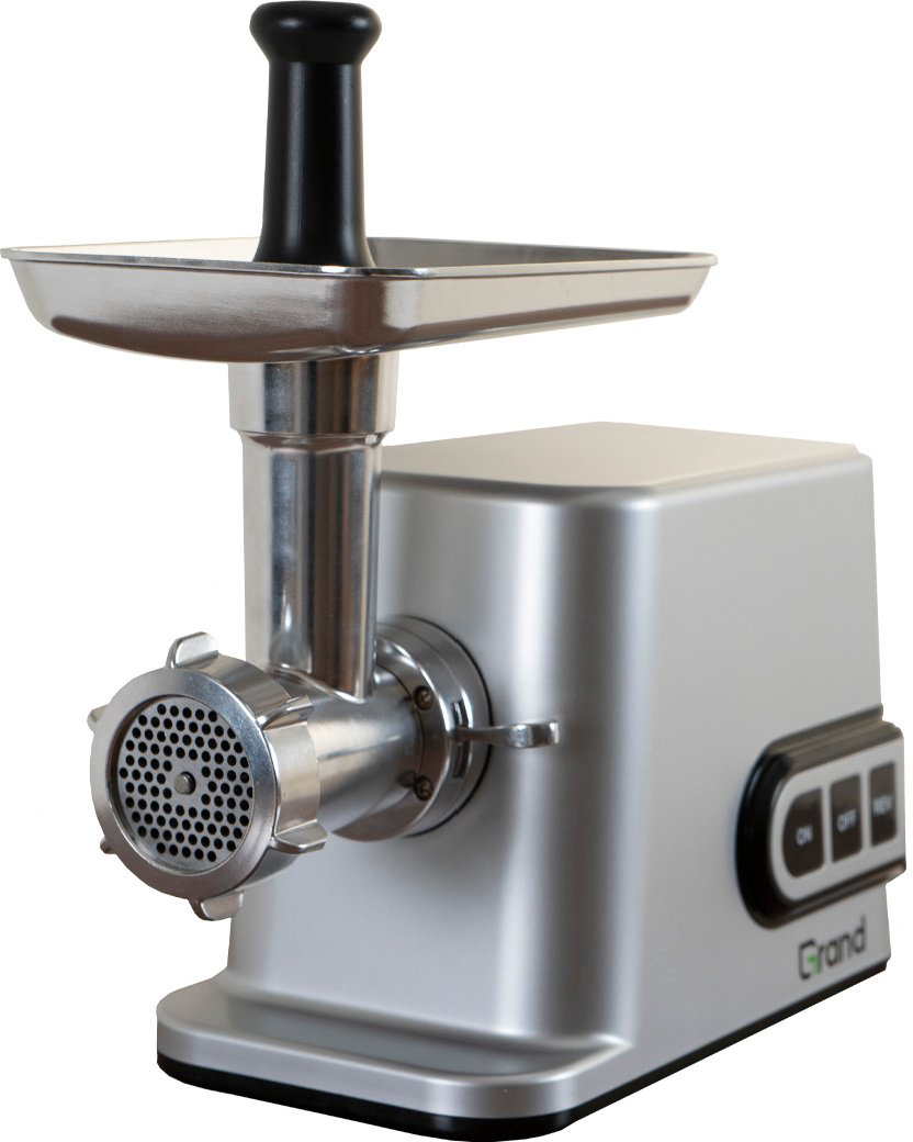 Мясорубка Grand GAMG-8089WPLM серебристая - ForteMarket Мясорубка Grand GAMG-8089WPLM серебристая купить,49990