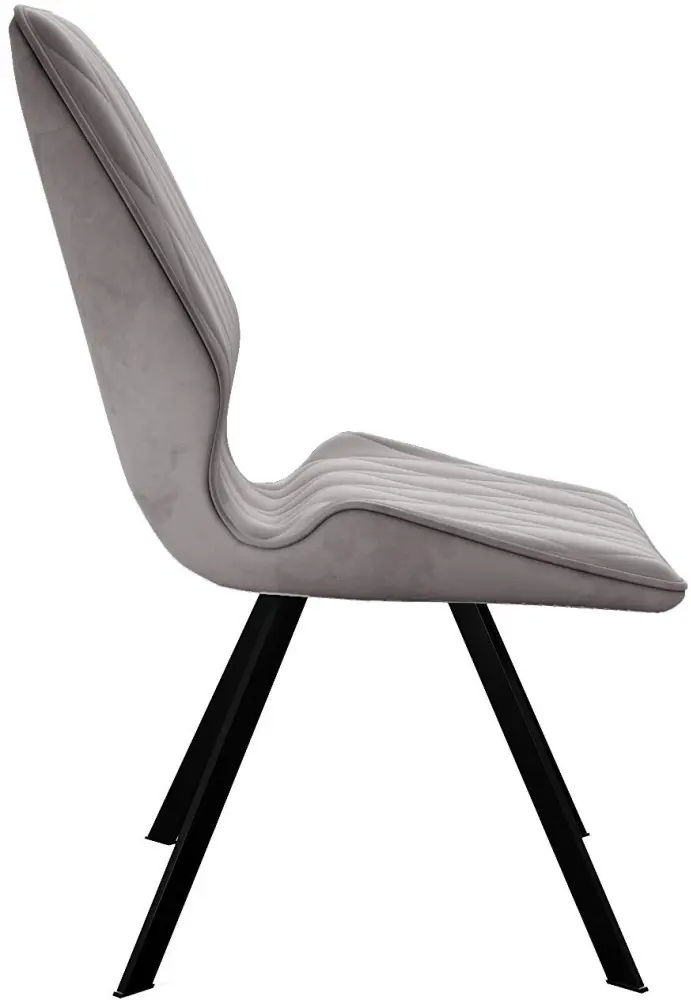 Стул ДИК DikLine 243, 90x50x65 см, бежевый 1 шт. купить,NaN