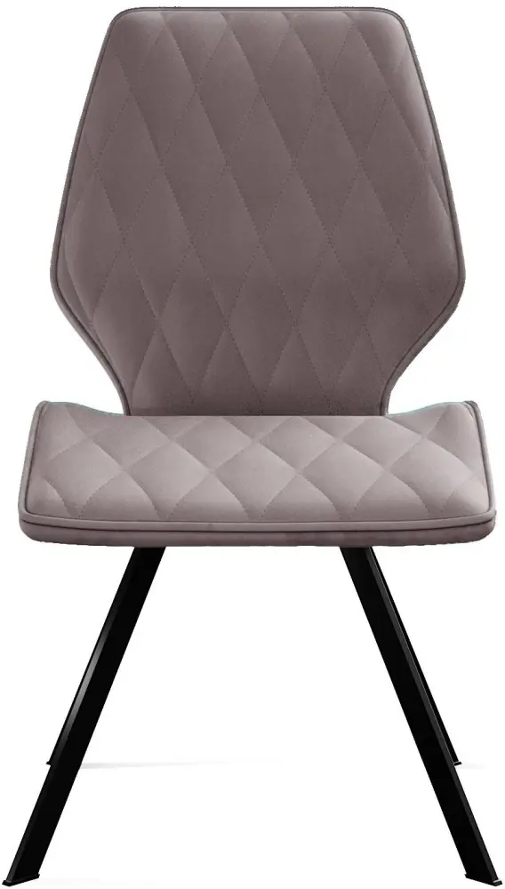 Стул ДИК DikLine 243, 90x50x65 см, бежевый 1 шт. купить,NaN