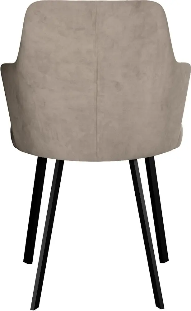 Стул ДИК DikLine 245, 85x50x63 см, капучино 1 шт. купить,NaN
