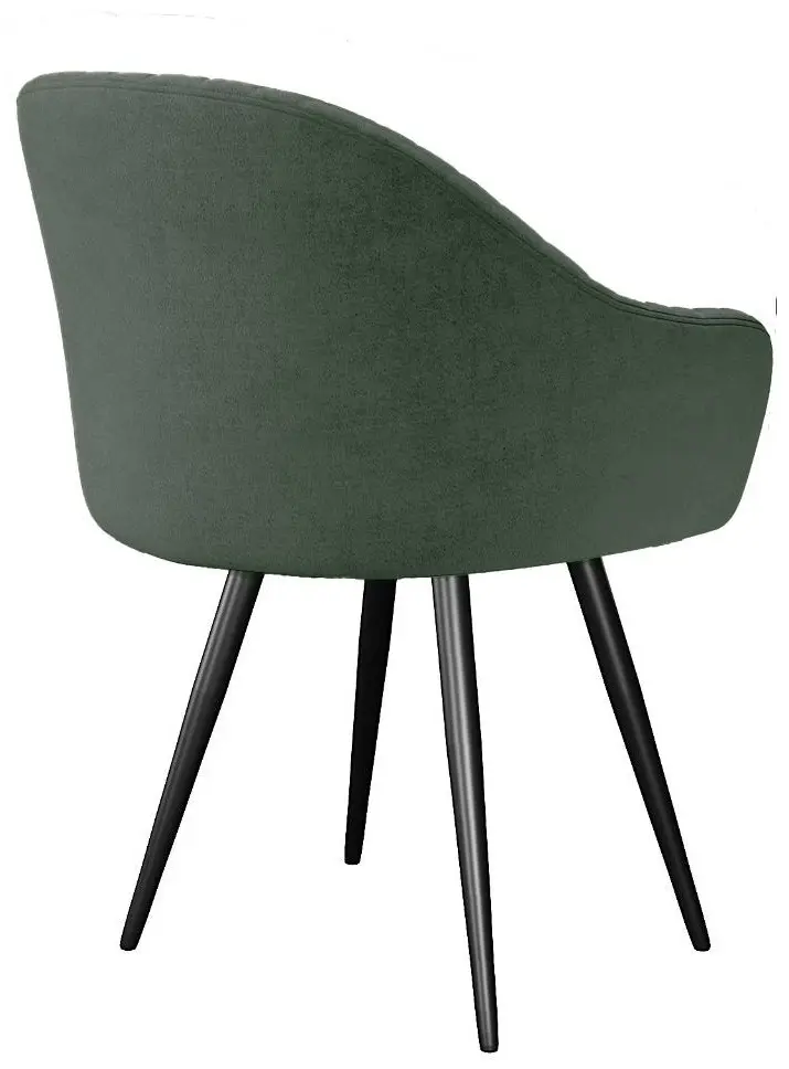 Стул ДИК DikLine 439, 86x67x62 см, зеленый 1 шт. купить,135100
