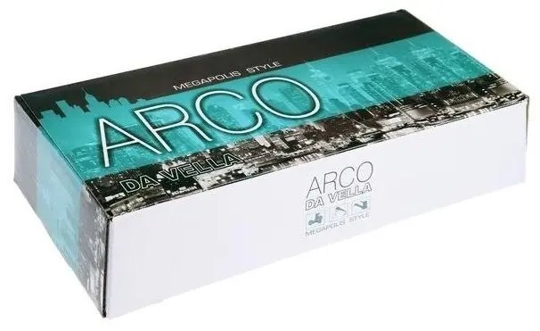 Смеситель для раковины (умывальника) ARCO А4114, однозахватный - ForteMarket Смеситель для раковины (умывальника) ARCO А4114, однозахватный купить,15130