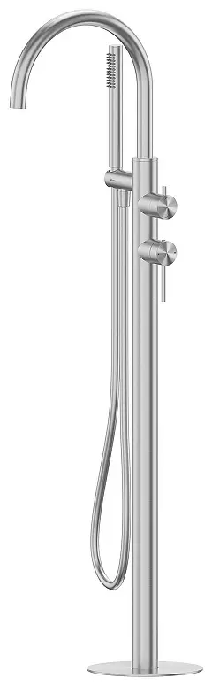 Смеситель для ванны Abber Wasser Kreis 316 AF8115BST, латунь, цвет хром - ForteMarket Смеситель для ванны Abber Wasser Kreis 316 AF8115BST, латунь, цвет хром купить,565200