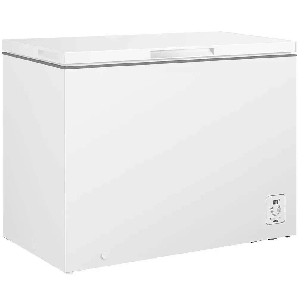 Морозильник ларь Hisense FT426N1AW1 421л White